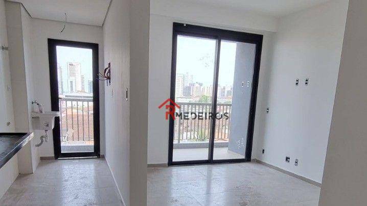 Apartamento à venda com 1 quarto, 45m² - Foto 3