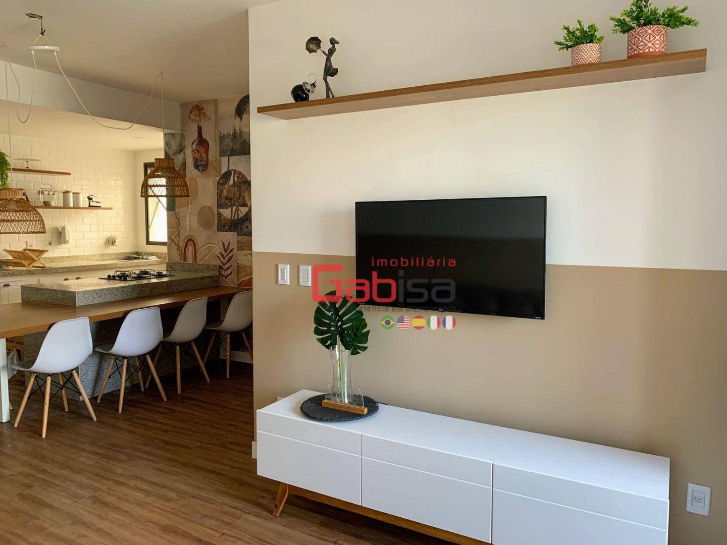 Apartamento à venda com 2 quartos, 95m² - Foto 5