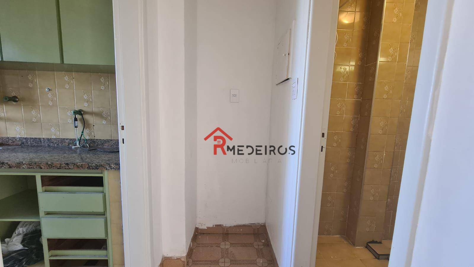 Apartamento à venda com 1 quarto, 40m² - Foto 6