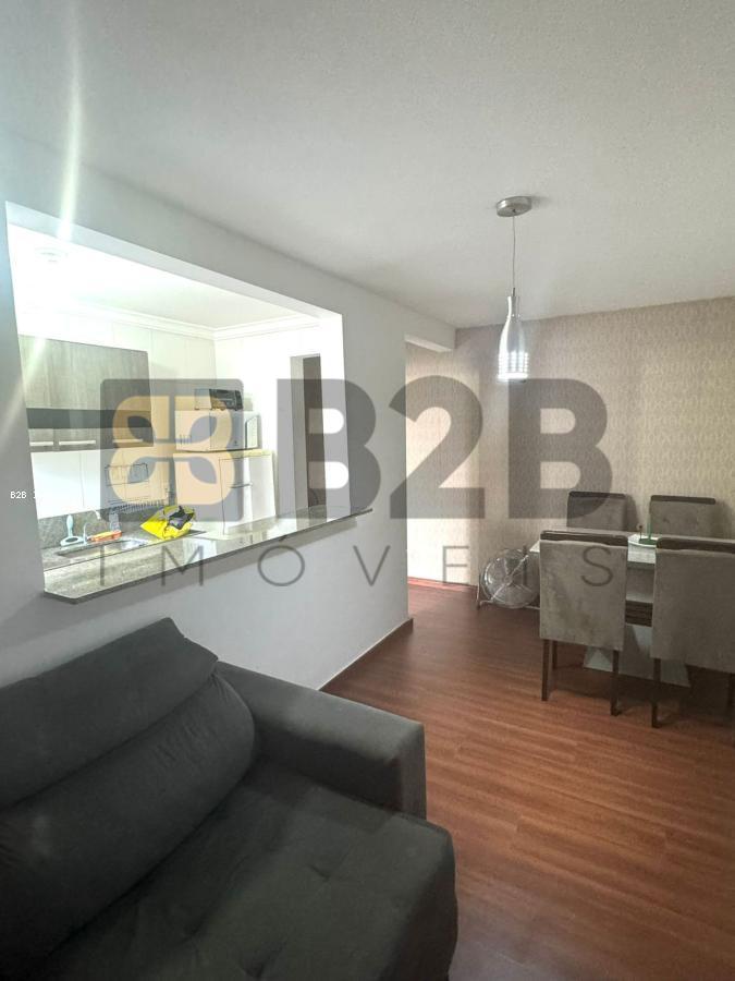 Apartamento à venda com 2 quartos, 48m² - Foto 8