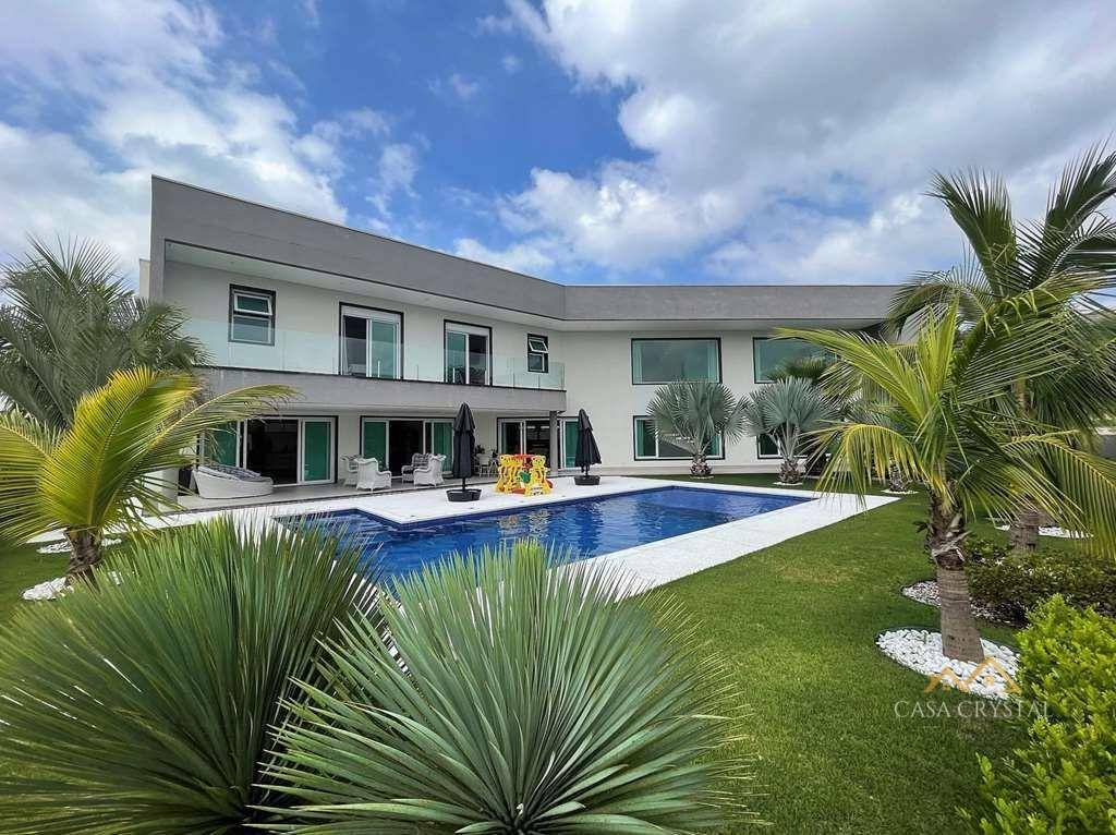 Casa de Condomínio à venda com 4 quartos, 883m² - Foto 1