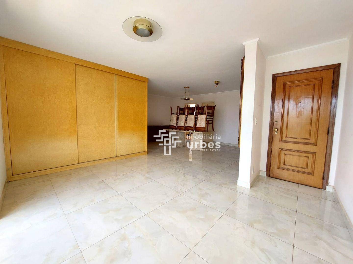 Apartamento para alugar com 3 quartos, 166m² - Foto 2