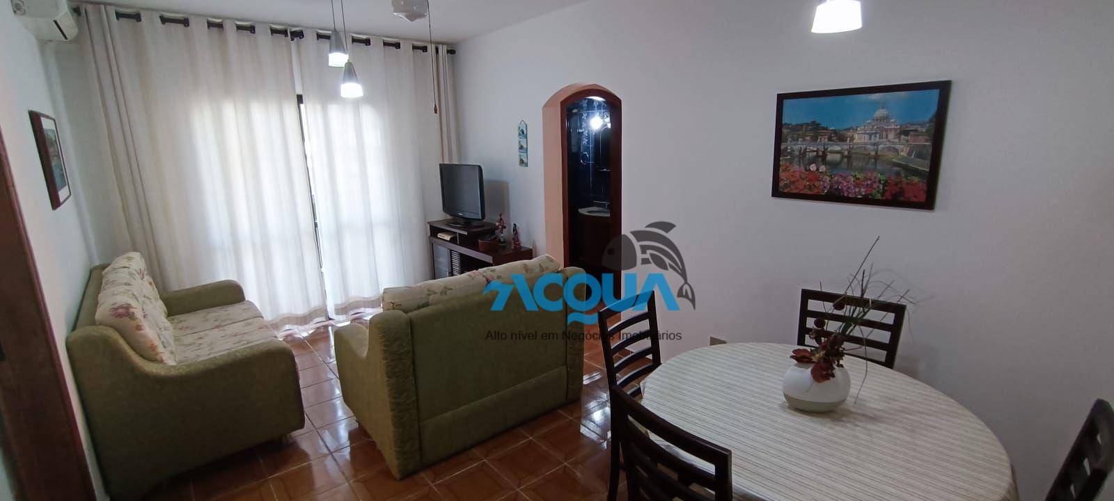 Apartamento à venda com 2 quartos, 80m² - Foto 1