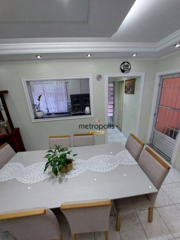 Sobrado à venda com 4 quartos, 191m² - Foto 6