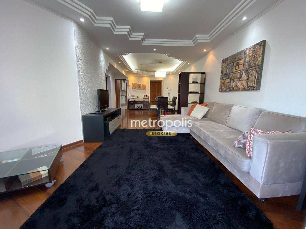 Apartamento à venda e aluguel com 3 quartos, 125m² - Foto 3