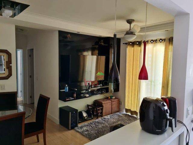 Apartamento à venda com 2 quartos, 66m² - Foto 1