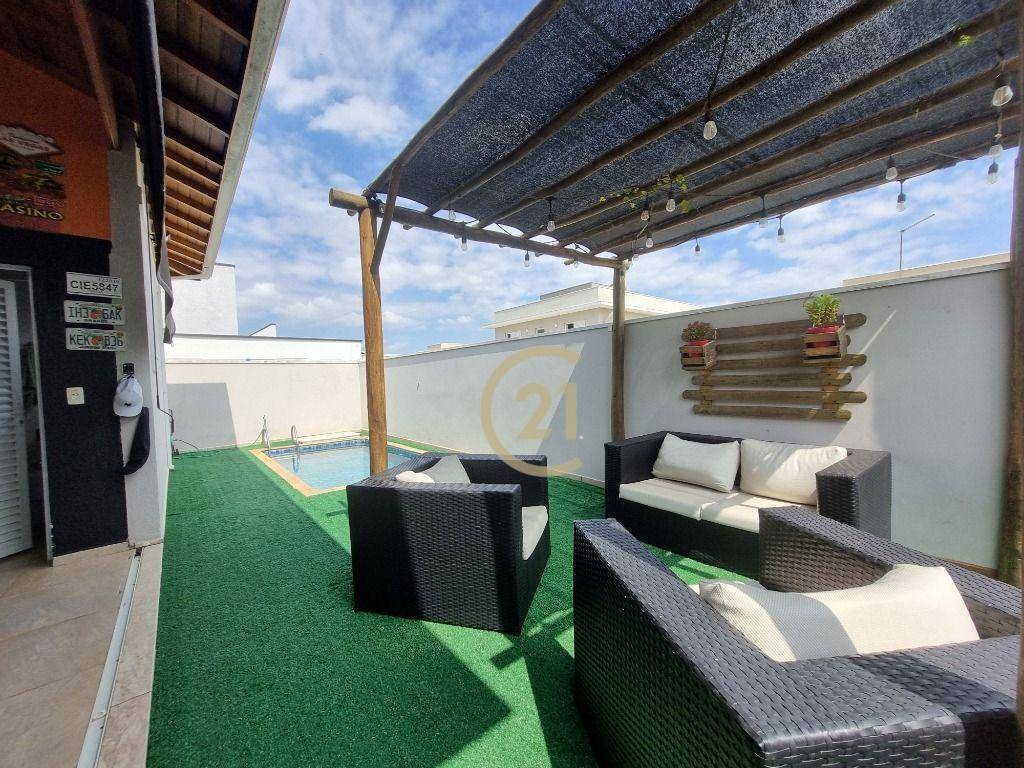 Casa de Condomínio à venda com 3 quartos, 224m² - Foto 12