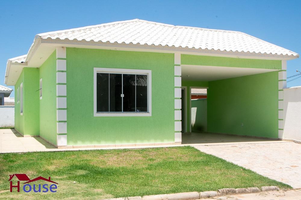 Casa à venda com 3 quartos, 99M2 - Foto 1