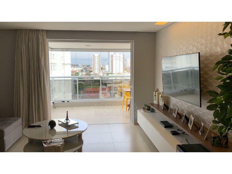 Apartamento à venda com 3 quartos, 150m² - Foto 3