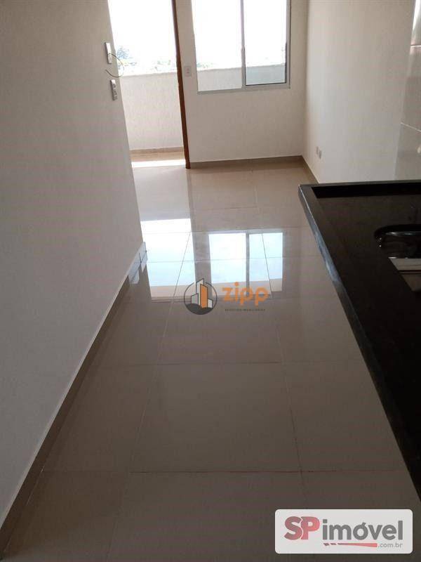 Apartamento à venda com 2 quartos, 39m² - Foto 8