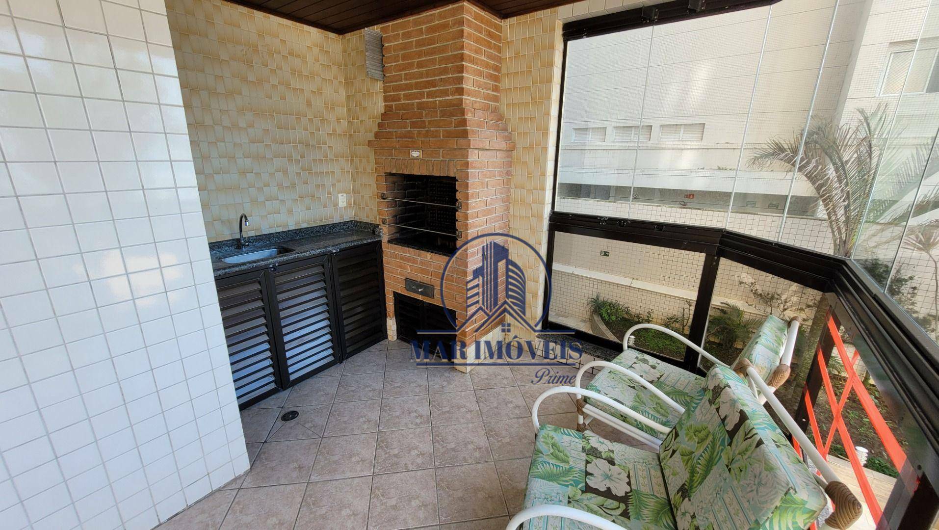 Apartamento para alugar com 3 quartos, 140m² - Foto 4