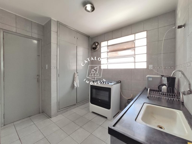 Apartamento à venda com 3 quartos, 164m² - Foto 6