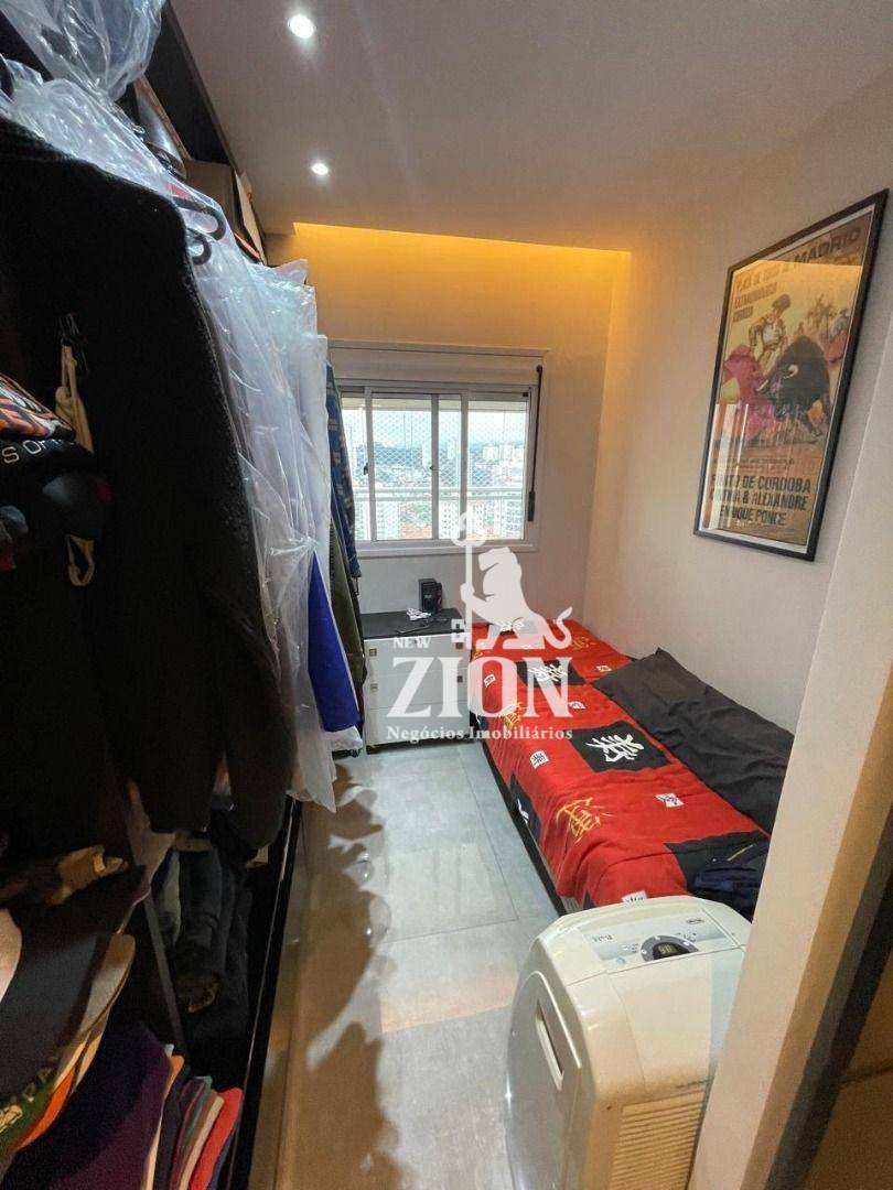 Apartamento à venda com 3 quartos, 92m² - Foto 7