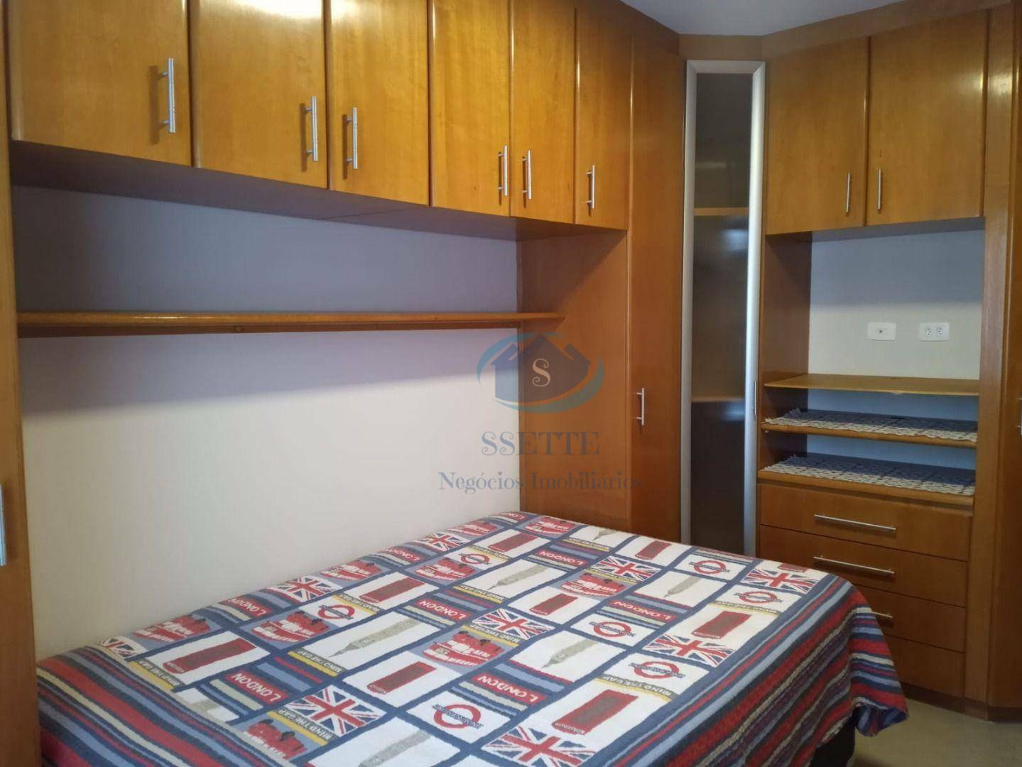 Apartamento à venda com 3 quartos, 118m² - Foto 10