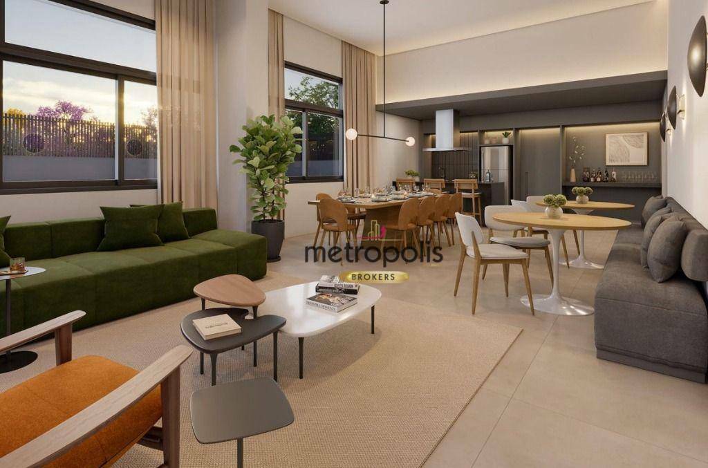 Apartamento à venda com 2 quartos, 69m² - Foto 7