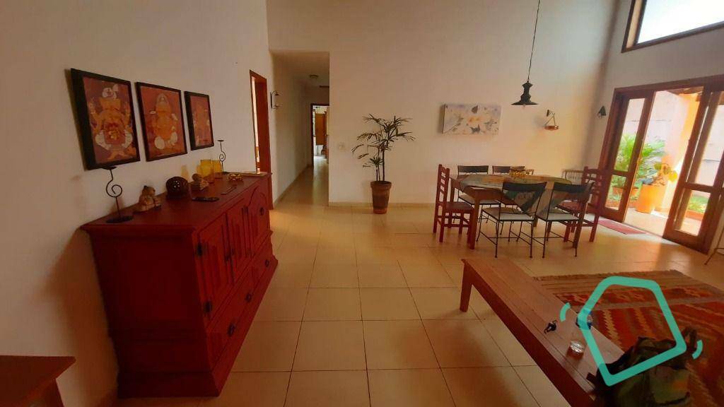 Casa de Condomínio à venda e aluguel com 3 quartos, 300m² - Foto 8