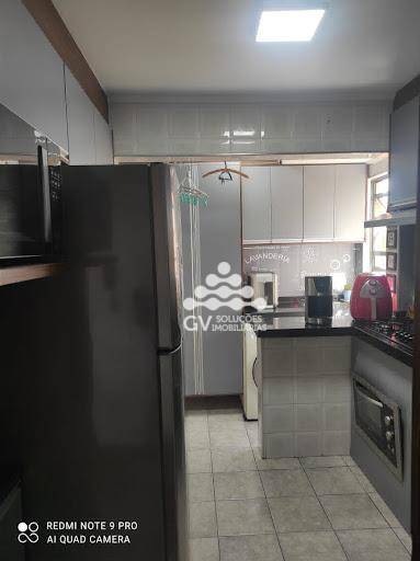 Apartamento à venda com 3 quartos, 63m² - Foto 2