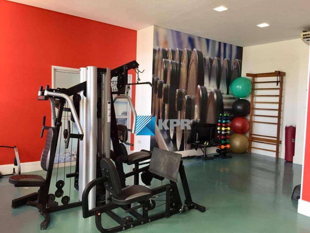 Apartamento à venda com 3 quartos, 172m² - Foto 35