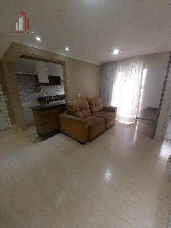 Apartamento à venda com 2 quartos, 48m² - Foto 1