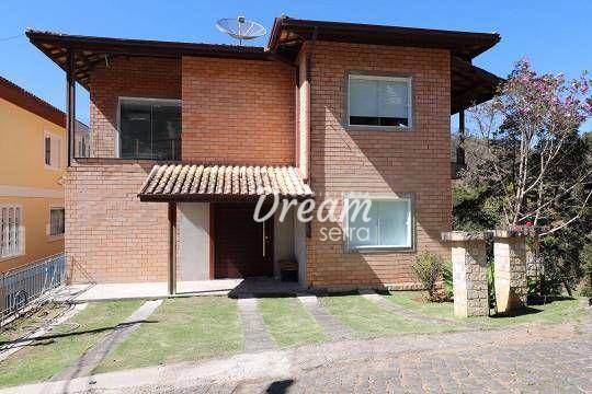 Casa de Condomínio à venda com 4 quartos, 253m² - Foto 2