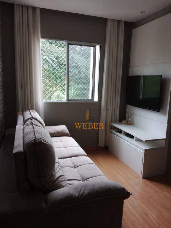 Apartamento à venda com 2 quartos, 48m² - Foto 20