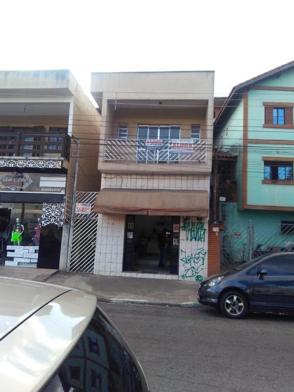 Loja-Salão, 160 m² - Foto 1