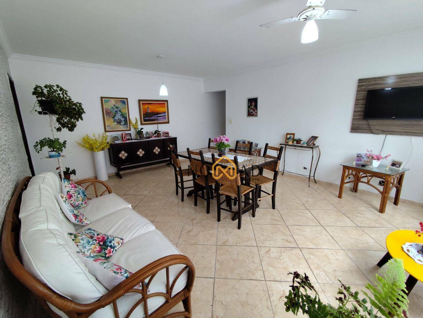 Apartamento à venda e aluguel com 3 quartos, 115m² - Foto 6