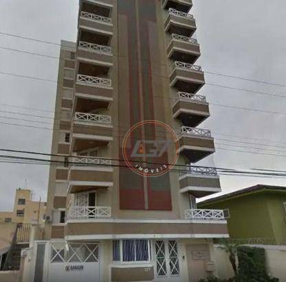 Apartamento à venda com 3 quartos, 90m² - Foto 1