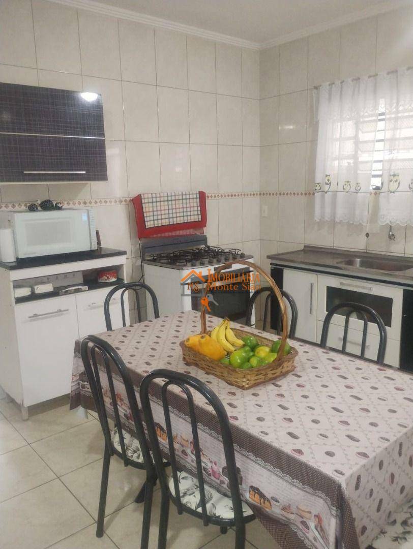 Sobrado à venda com 3 quartos, 150M2 - Foto 21