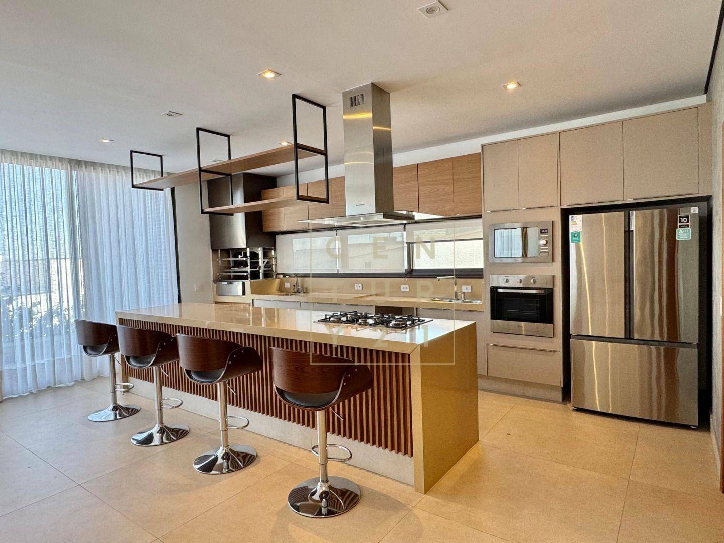 Casa de Condomínio à venda e aluguel com 3 quartos, 334m² - Foto 1