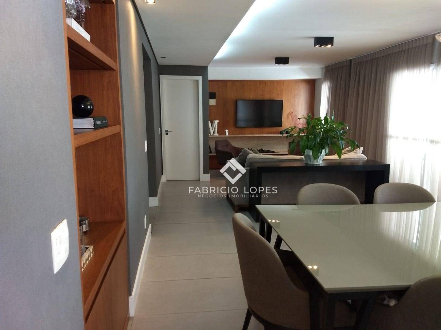 Apartamento à venda com 3 quartos, 167m² - Foto 18