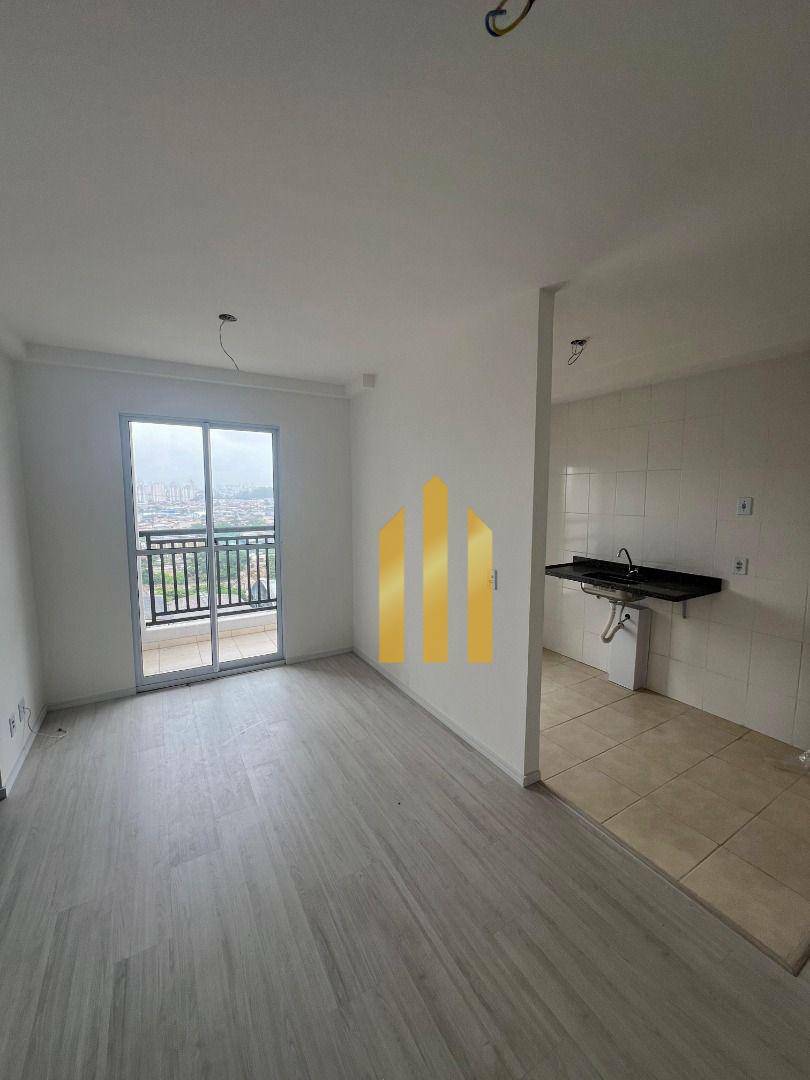 Apartamento à venda e aluguel com 2 quartos, 48m² - Foto 1