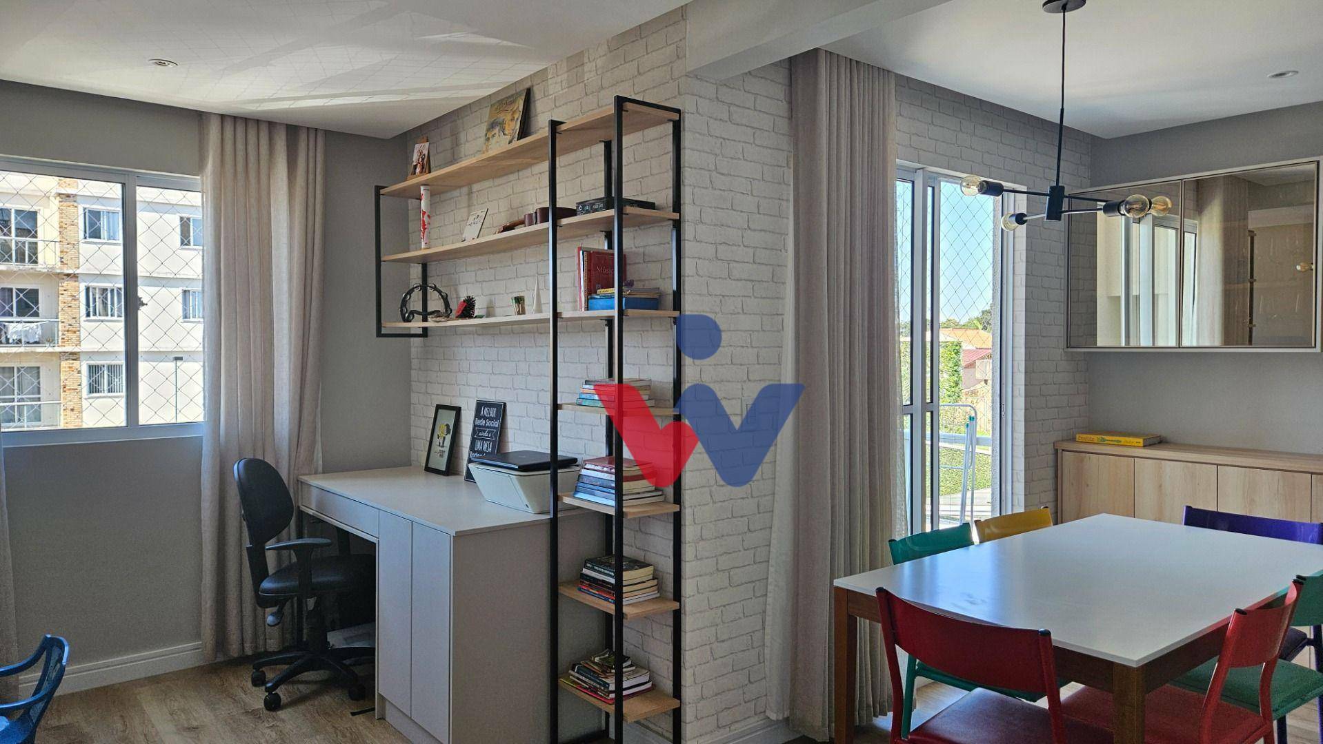 Apartamento à venda com 2 quartos, 63m² - Foto 7