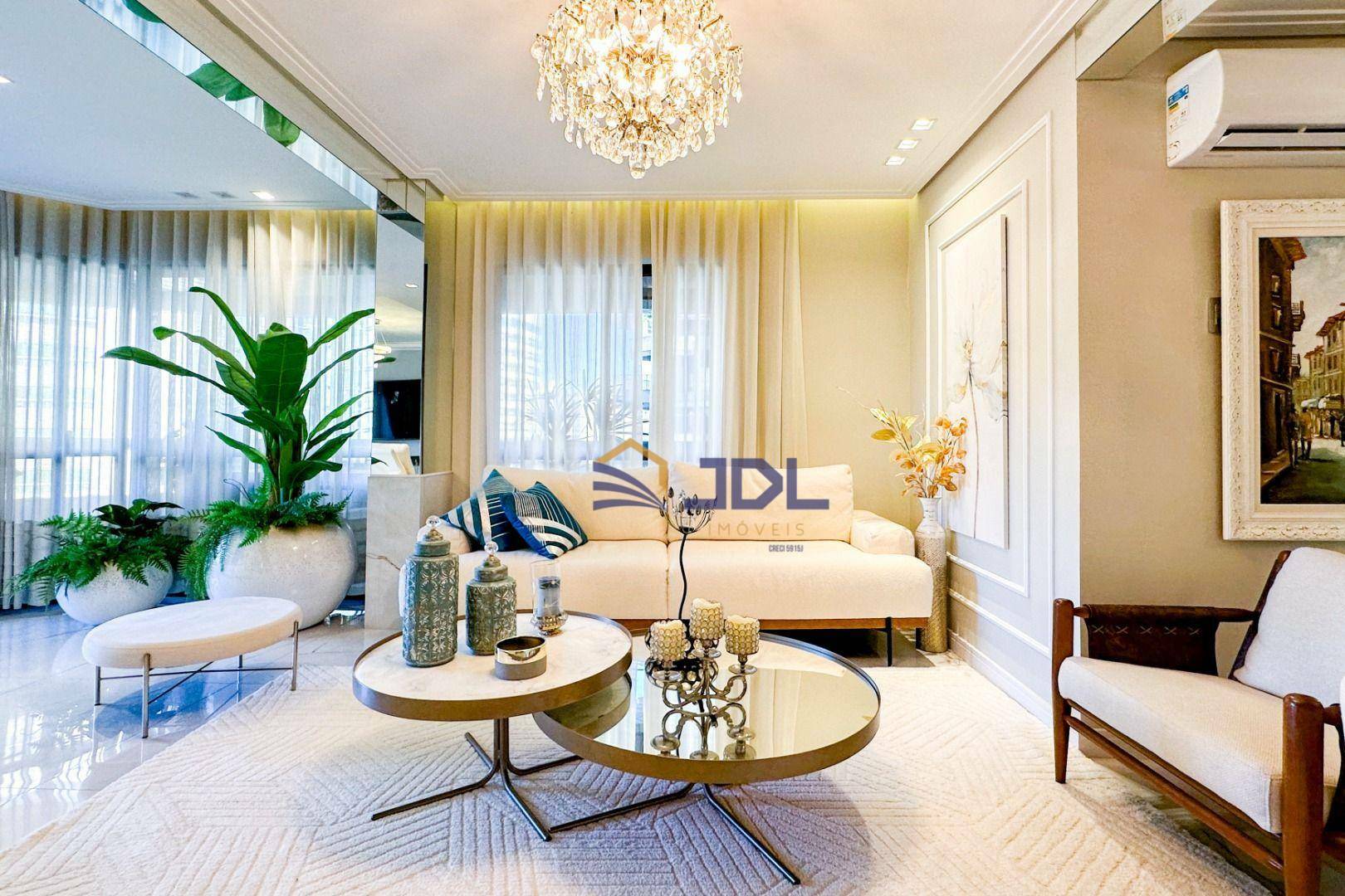 Apartamento, 4 quartos, 282 m² - Foto 1