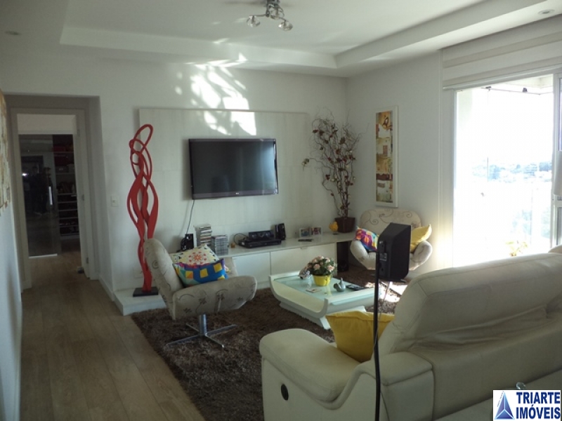 Apartamento à venda com 3 quartos, 125m² - Foto 5