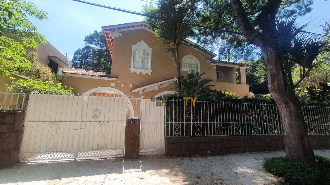 Casa para alugar com 4 quartos, 450m² - Foto 4