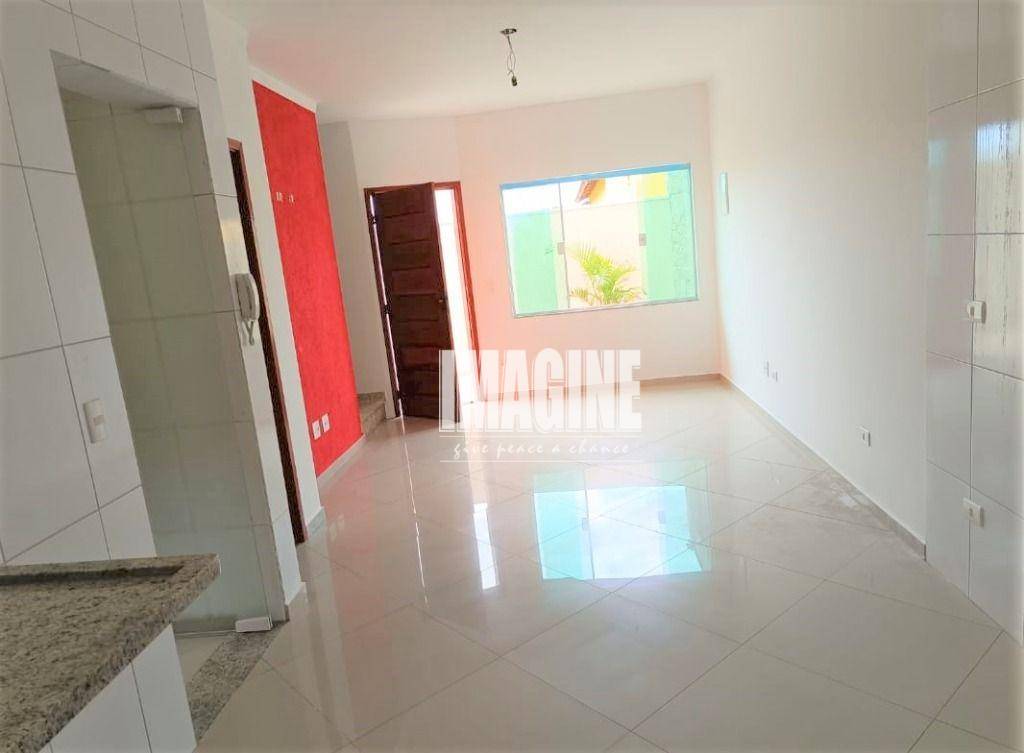 Sobrado à venda com 2 quartos, 112m² - Foto 5