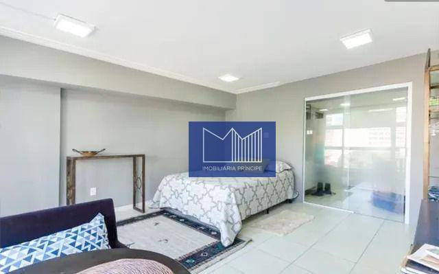 Apartamento à venda com 1 quarto, 37m² - Foto 11