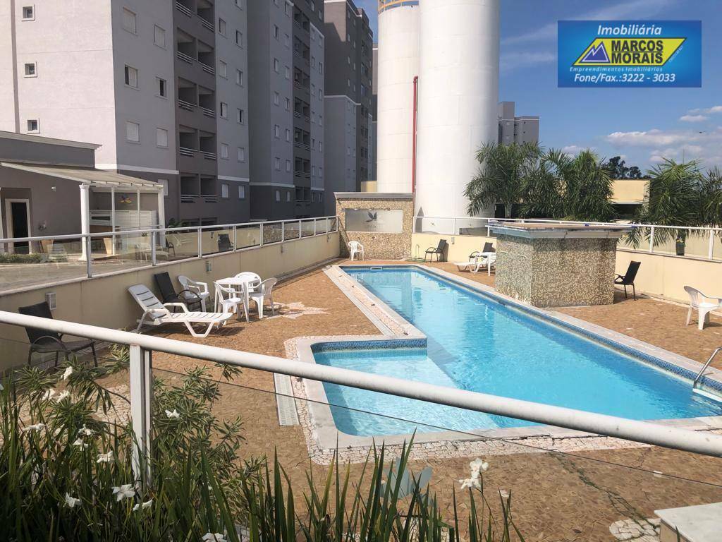 Apartamento para alugar com 2 quartos, 57m² - Foto 8