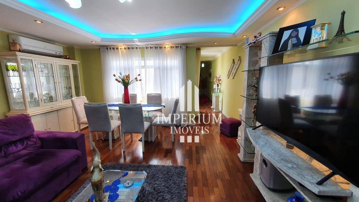 Apartamento à venda com 3 quartos, 130m² - Foto 1