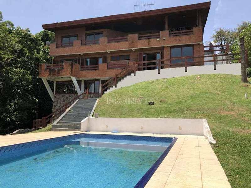 Casa de Condomínio à venda com 4 quartos, 800m² - Foto 2