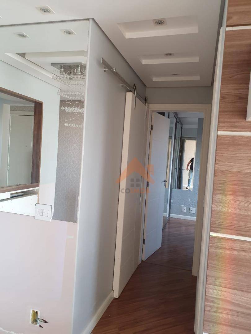 Apartamento à venda com 2 quartos, 47m² - Foto 4