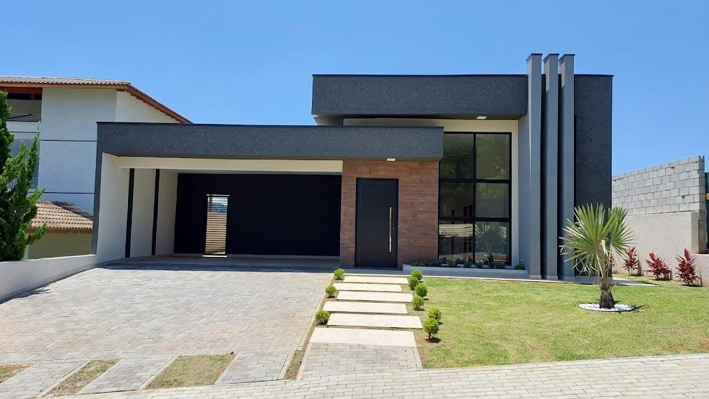 Casa de Condomínio à venda com 3 quartos, 220m² - Foto 1