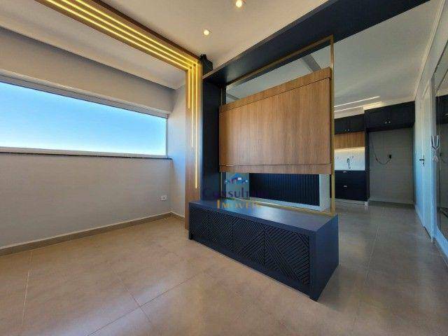 Apartamento à venda com 2 quartos, 70m² - Foto 1