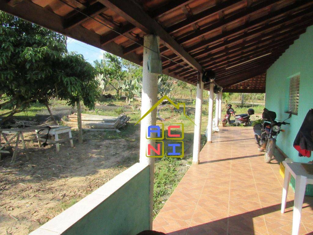 Chácara, 3 quartos, 10000 m² - Foto 7