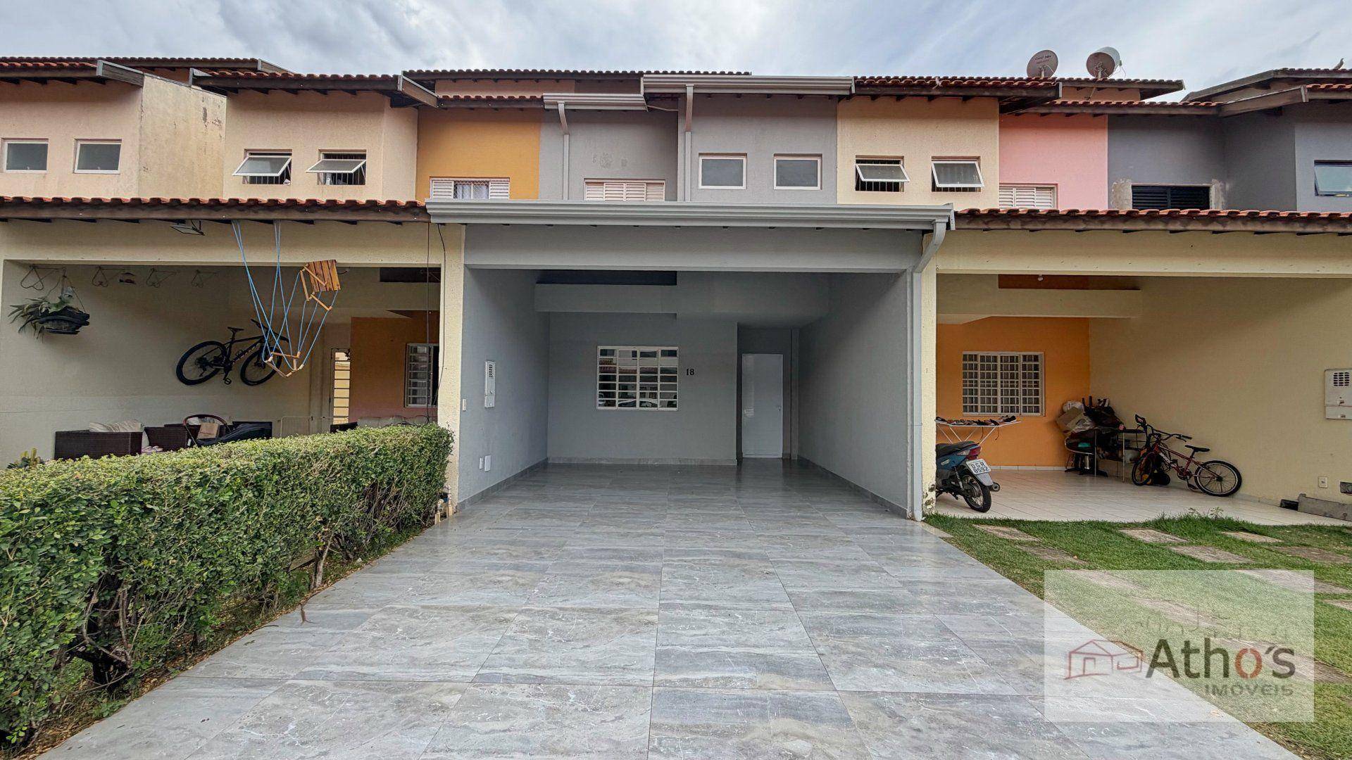 Sobrado, 3 quartos, 125 m² - Foto 1