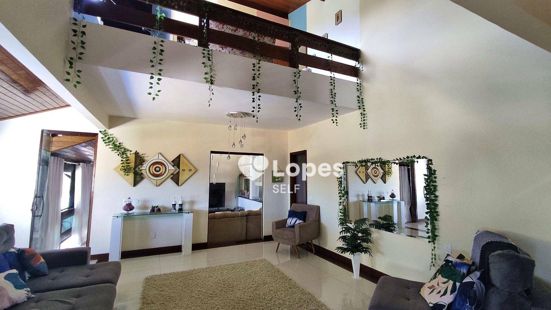 Casa de Condomínio à venda com 4 quartos, 315m² - Foto 9