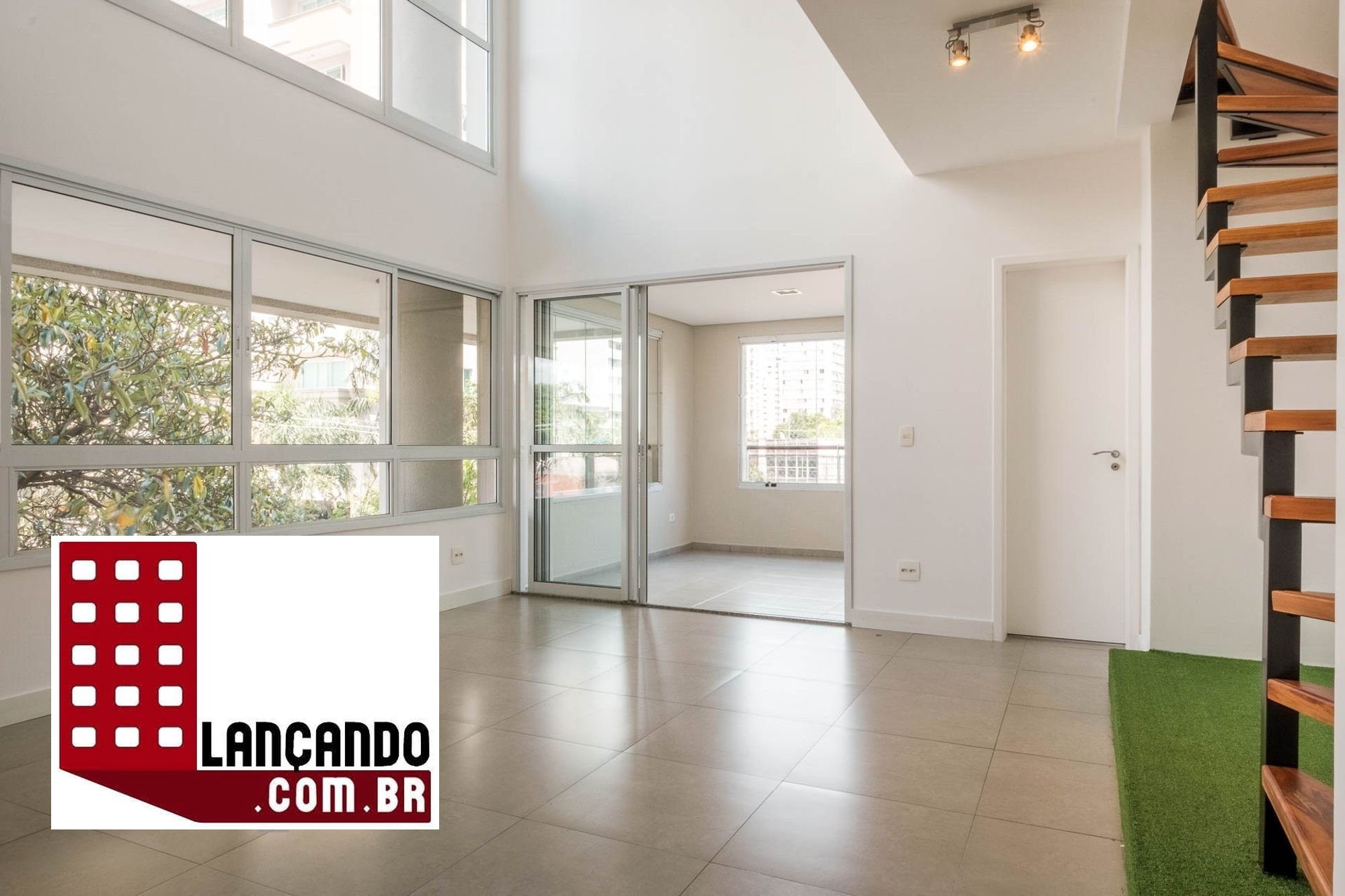 Apartamento à venda com 2 quartos, 113m² - Foto 2