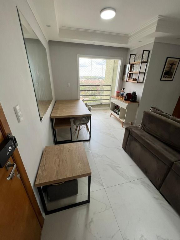 Apartamento à venda com 2 quartos, 49m² - Foto 2