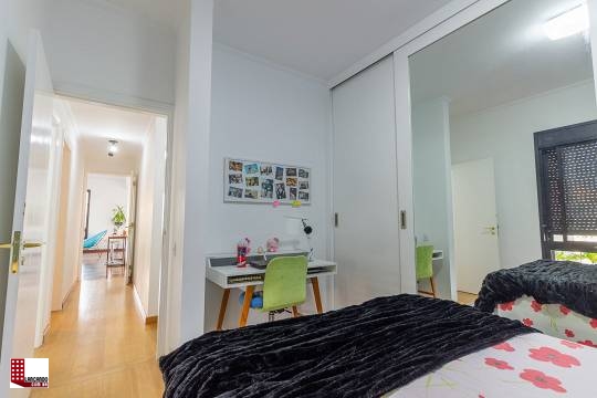 Apartamento à venda com 4 quartos, 190m² - Foto 4